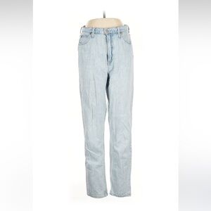 Gap TALL High-Rise Mom Jean